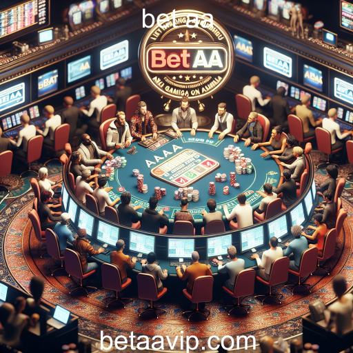 Descubra a Categoria 'Comunidade' no Bet AA: Conexões e Estratégias
