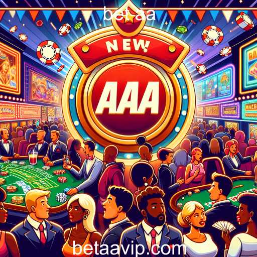 Descubra as Novidades Imperdíveis no Bet AA